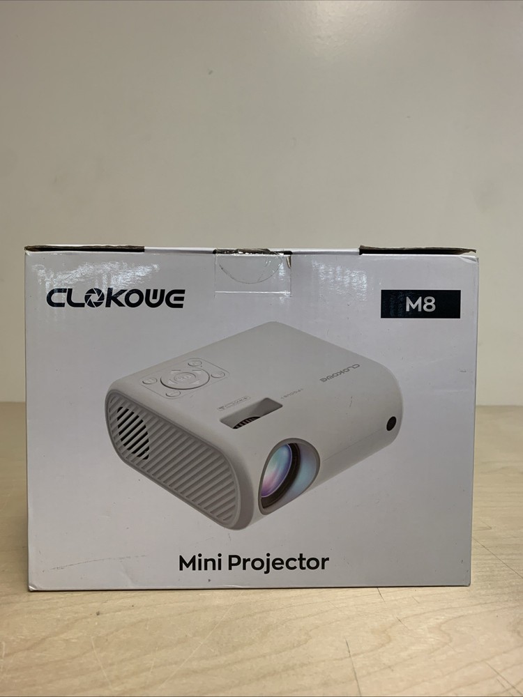 Clokowe Mini Projector