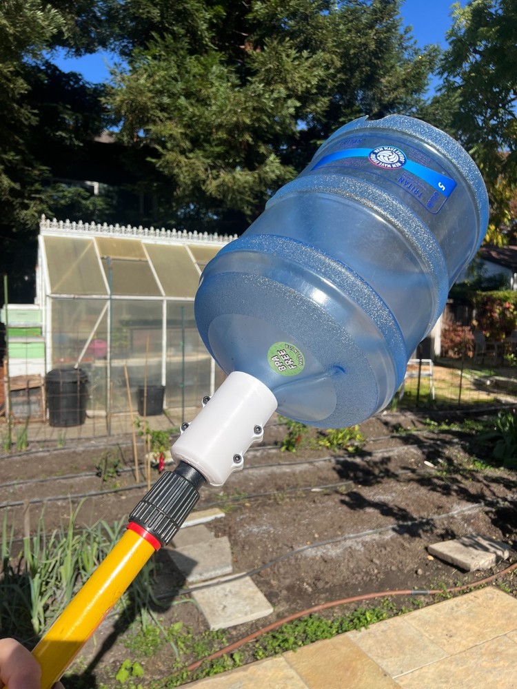 Ultra-Light Bee Swarm Catcher Adapter