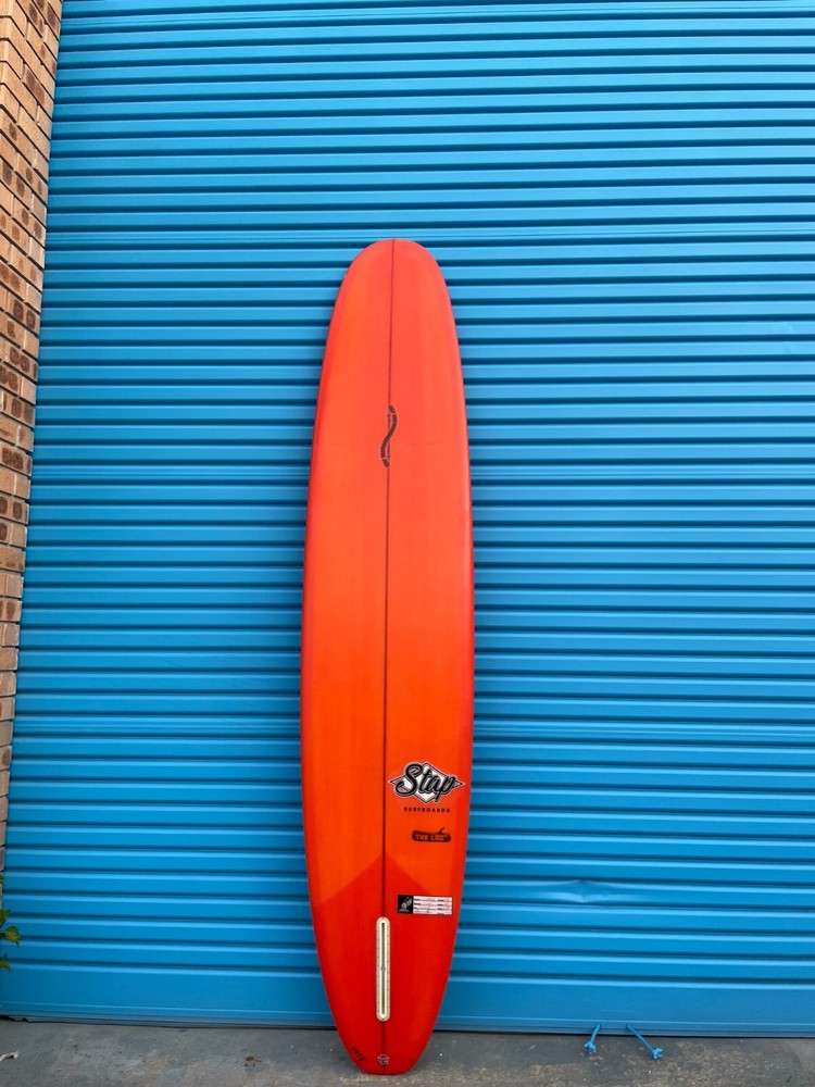 surf boards used