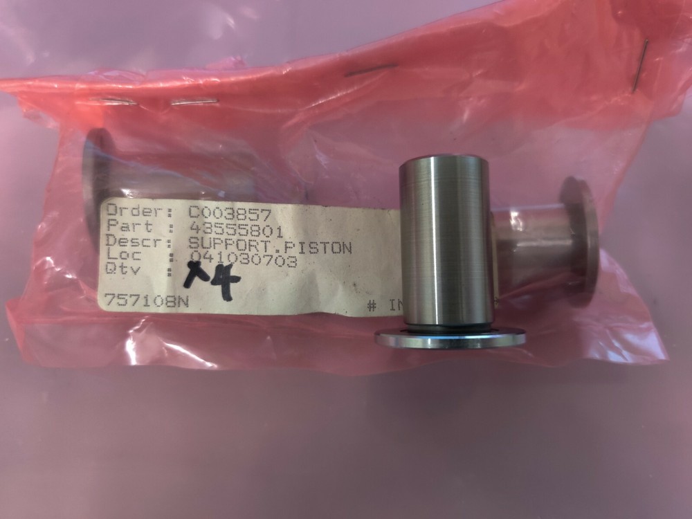 Universal Instruments Piston Support 43555801 Pack Of 4