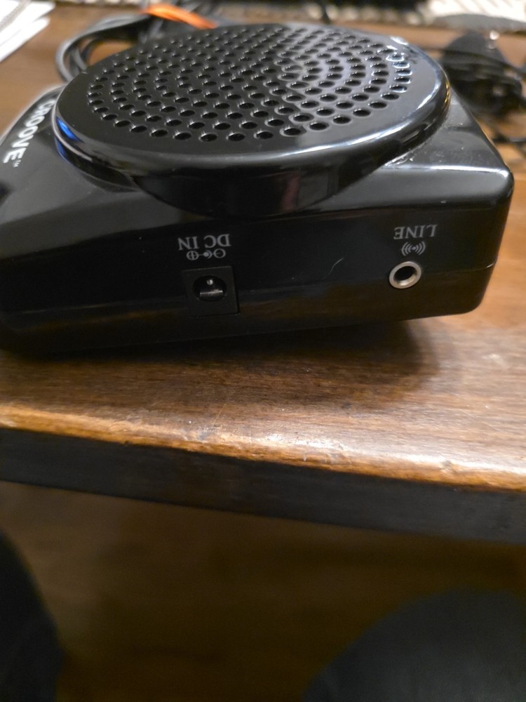 Groove Personal Voice AMPLIFIER
