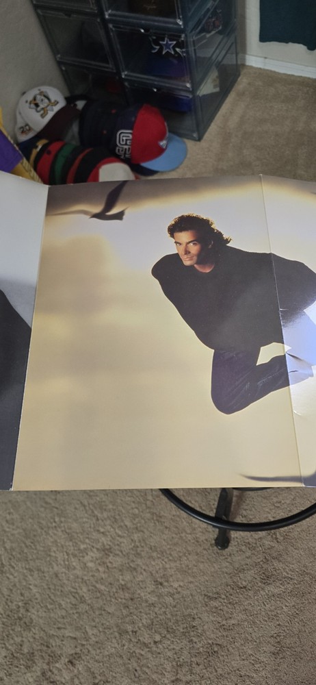 The Magic of David Copperfield - Signed 1992 Program Guide.