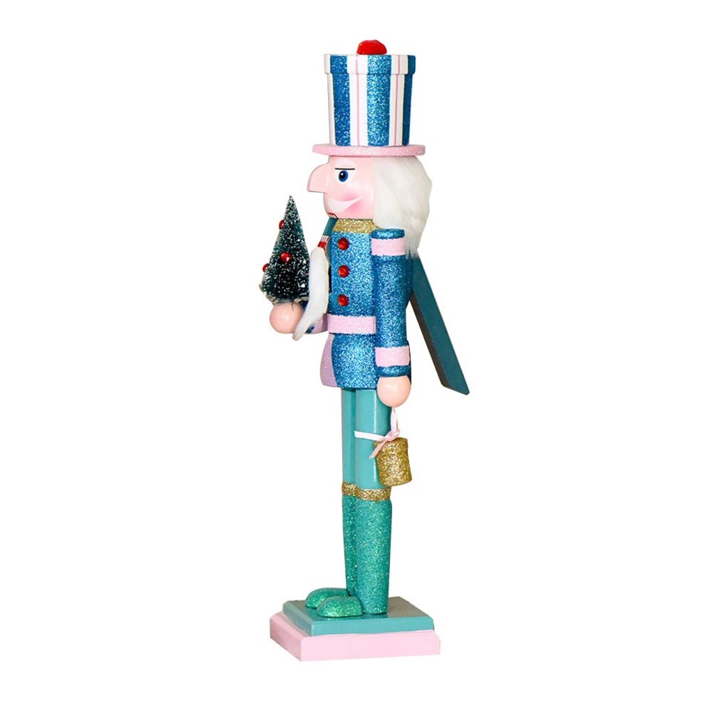 Christmas Figurines Nutcracker Decorative Nutcrackers Indoor Decorations