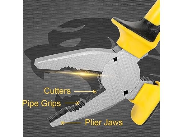 PYLOHWIT AAP-Tool-85 6 inch Electrical pliers