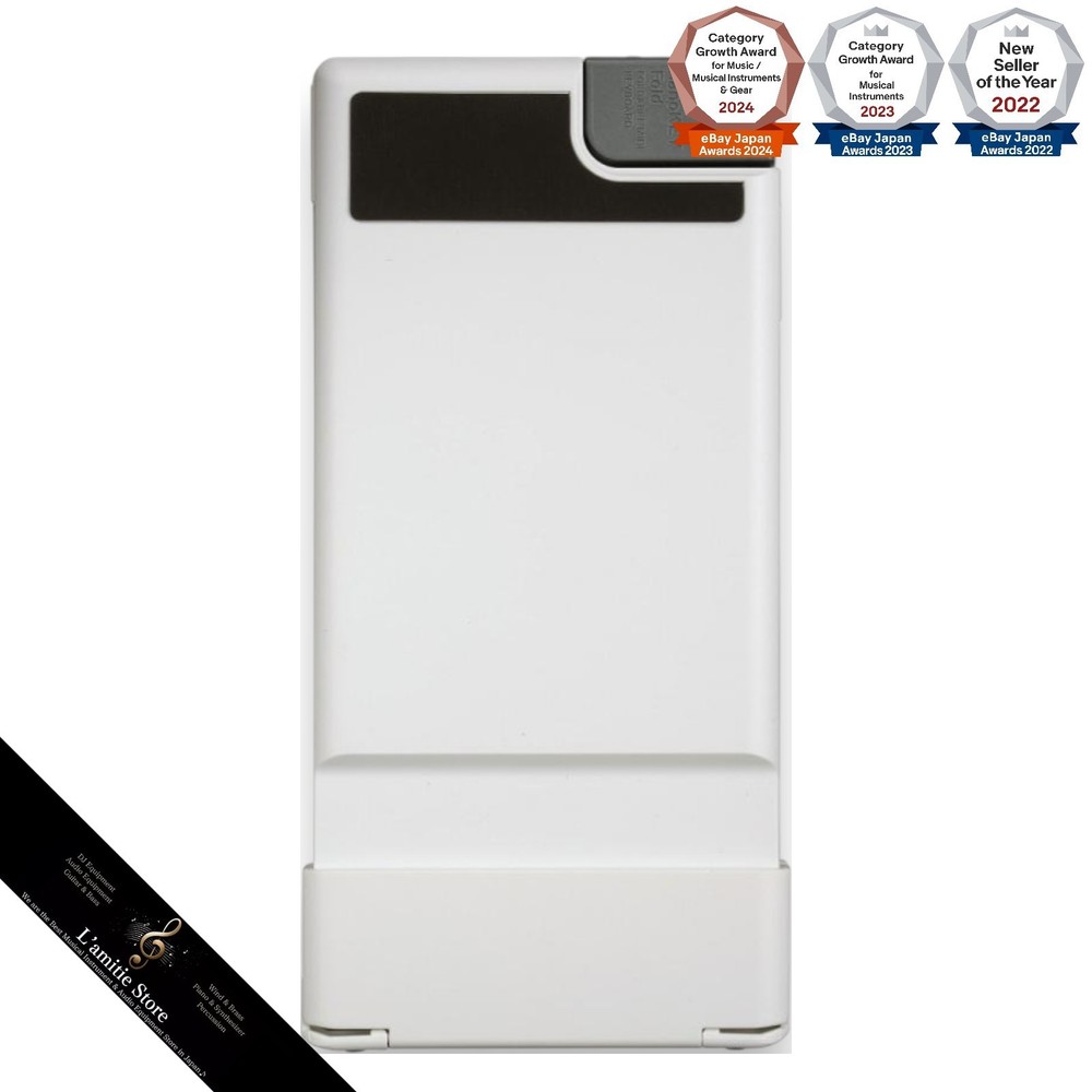 Korg nanoKEY Fold Keyboard White WH Foldable MIDI Controller Japan New