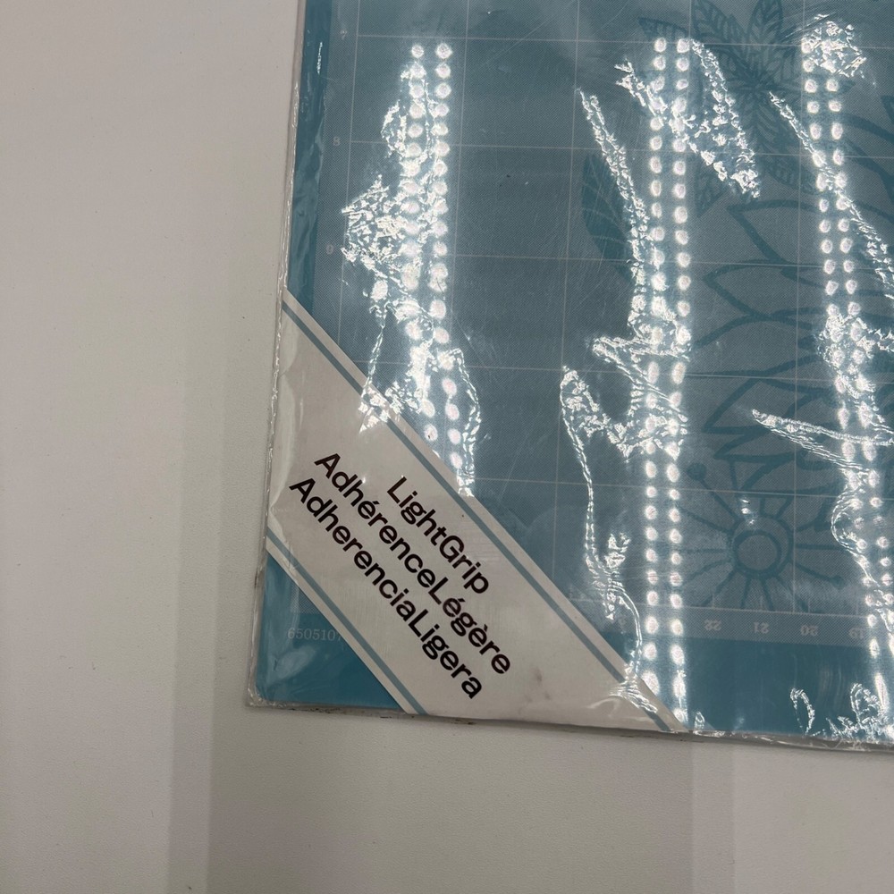 Cricut Adhesive Cutting Mat Lightgrip 12 x 12