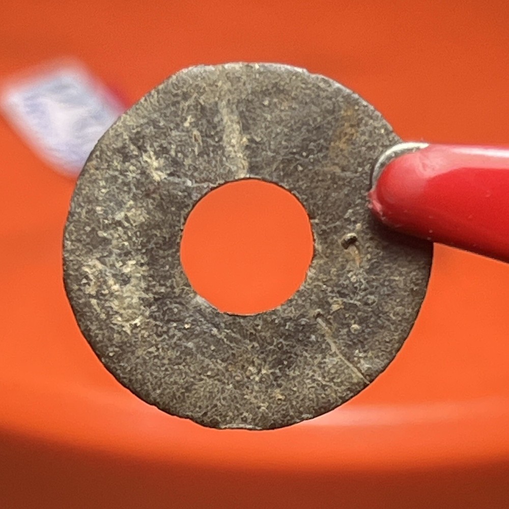 PALEMBANG SULTANATE PITIS TIN COINS #03 2x