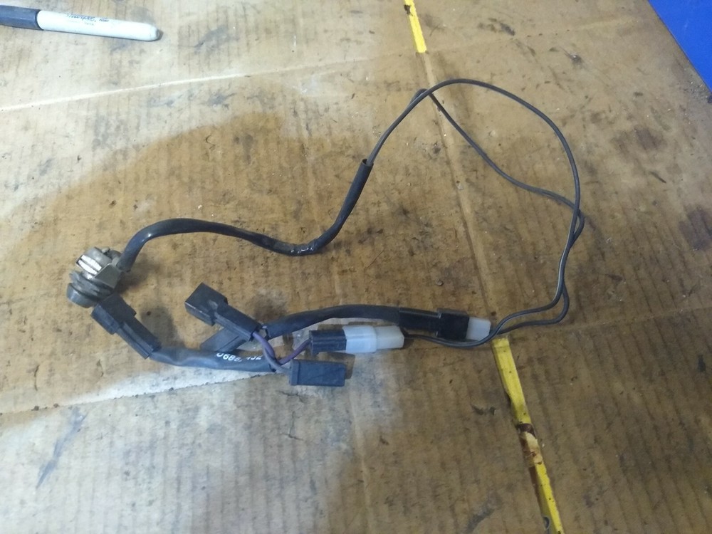 arctic cat firecat terther switch