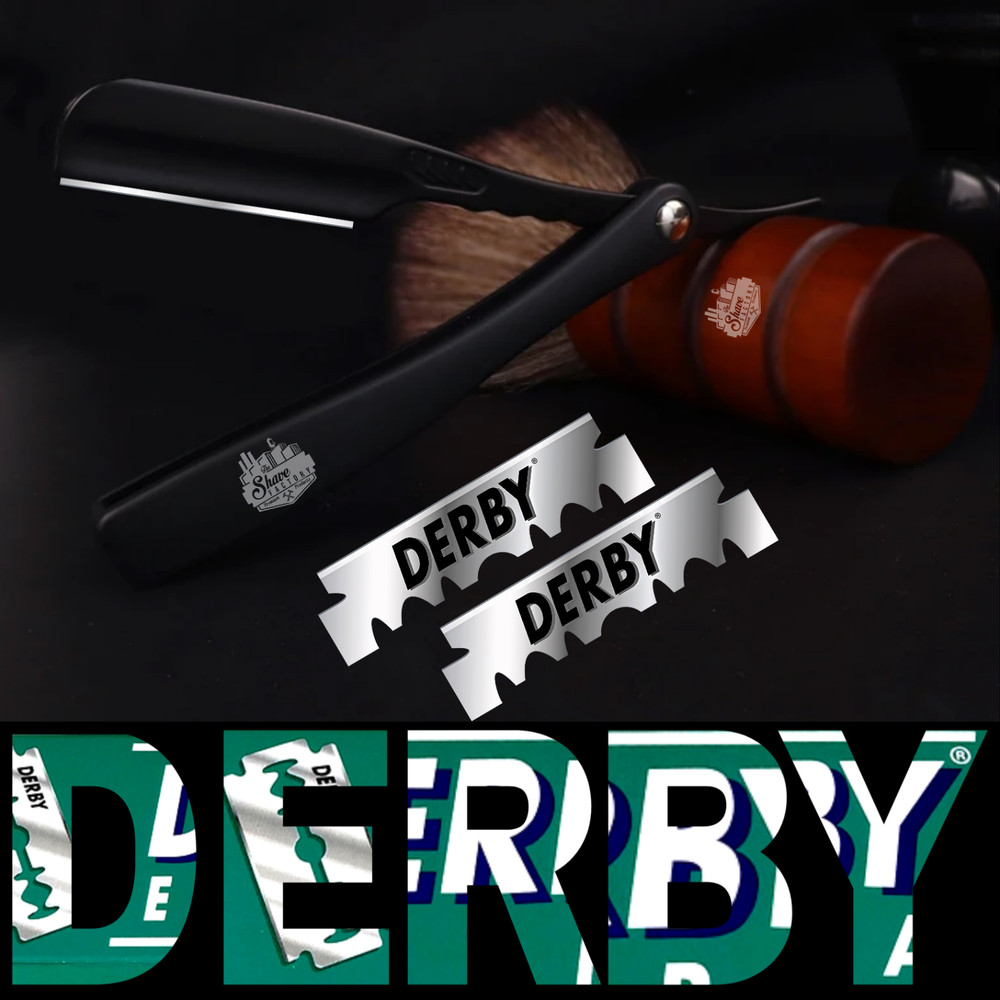 1000 Derby Professional Single Edge Razor Blades