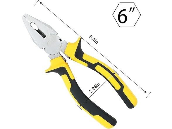 PYLOHWIT AAP-Tool-85 6 inch Electrical pliers