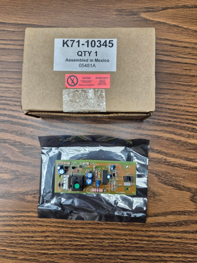Liftmaster K71-10345 RPM Sensor Control Board