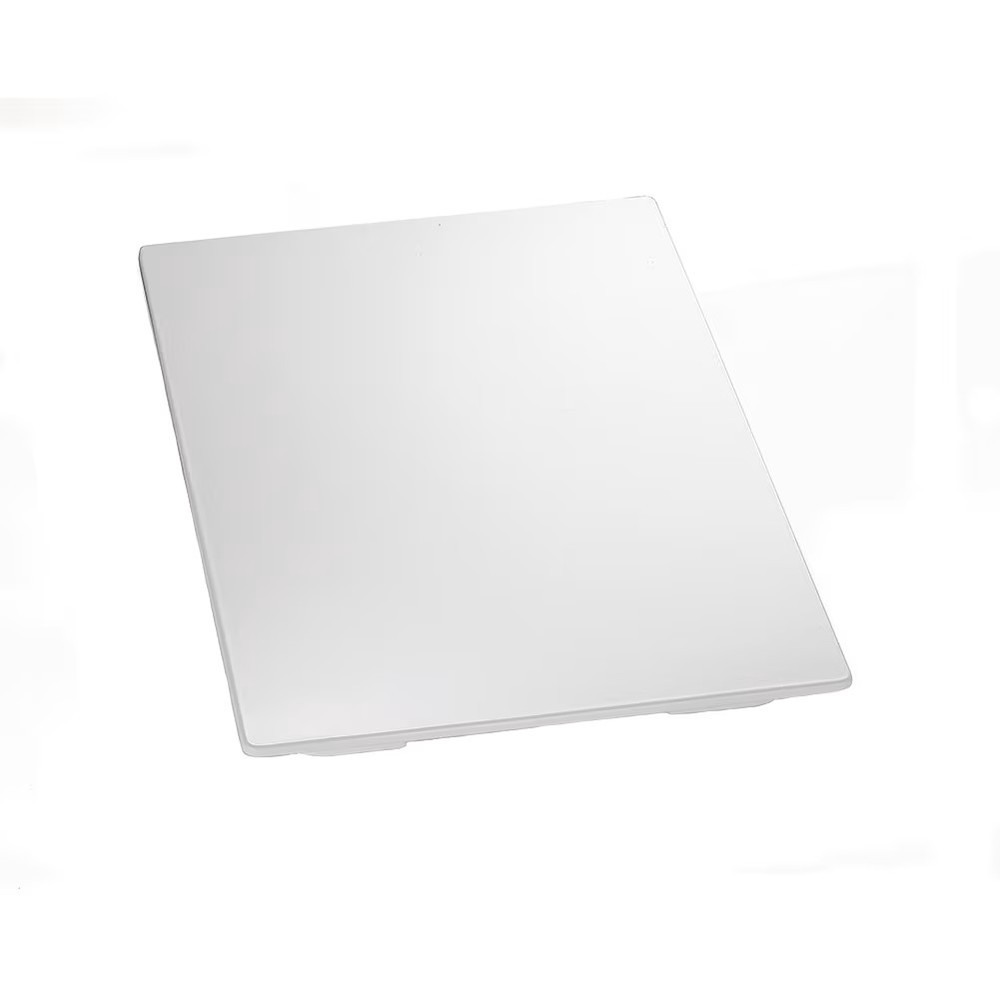 TableCraft CW970BRA Brushed Aluminum Full Size Cold Food Template