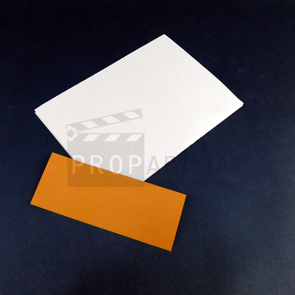 INTERVIEW WITH THE VAMPIRE Programme + Ticket S2E2 Original TV Prop (2234-3237)