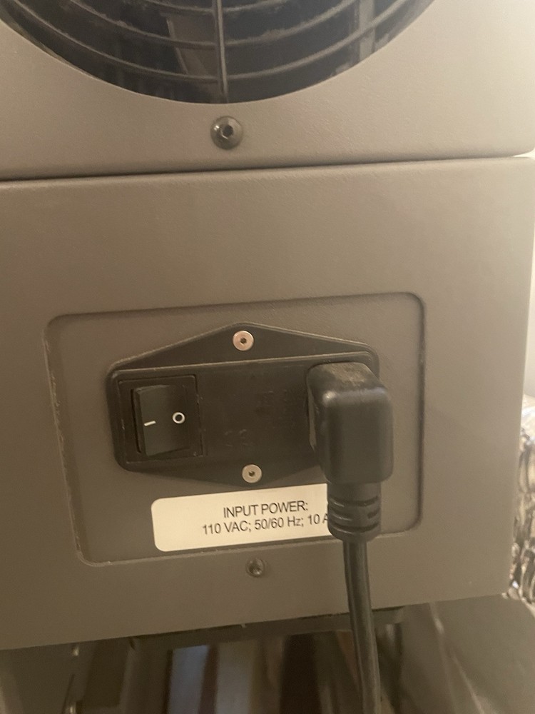 Universal Laser Machine