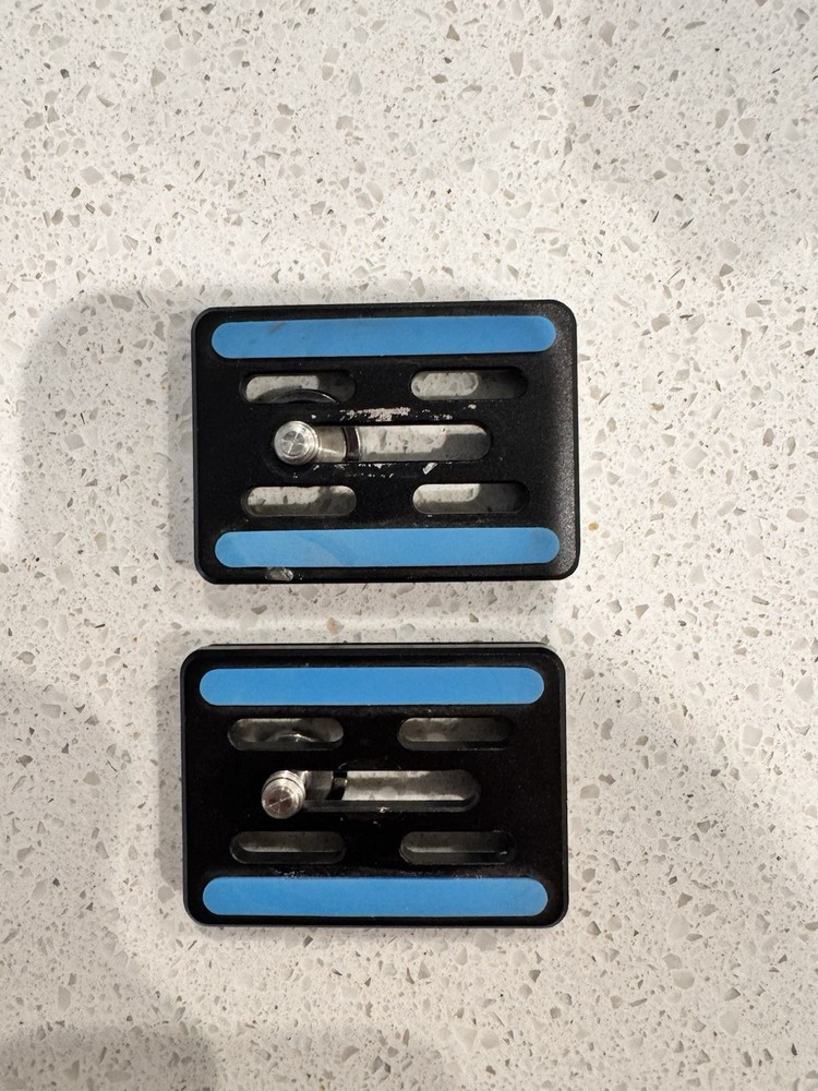 Tripod Ball Head With Plates