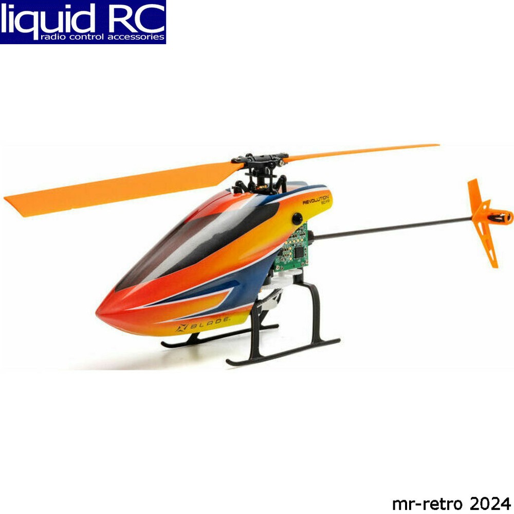 Blade Helis 01100 Revolution 90 FP RTF