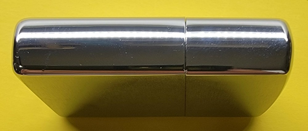 Zippo 2006 Wind Proof Lighter - Brushed Finish