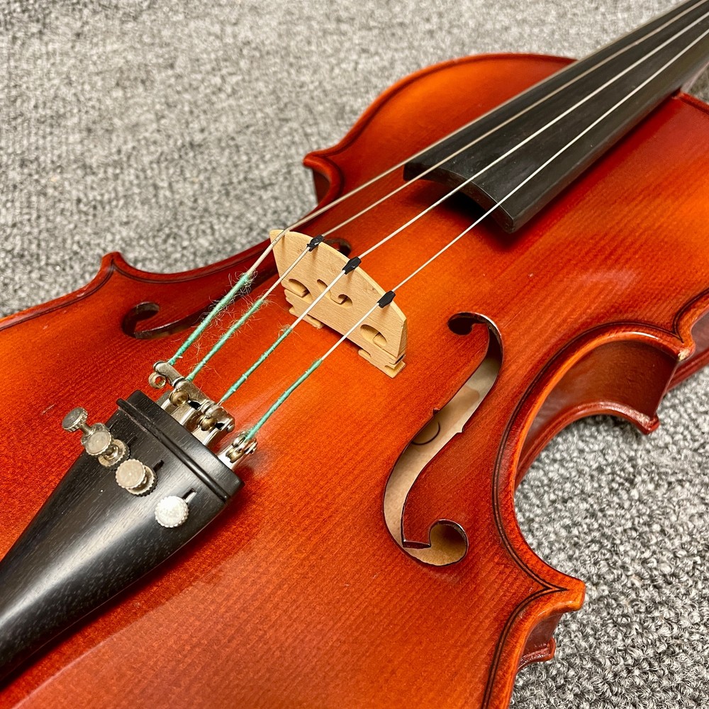 Becker Viola with Case and Bow
