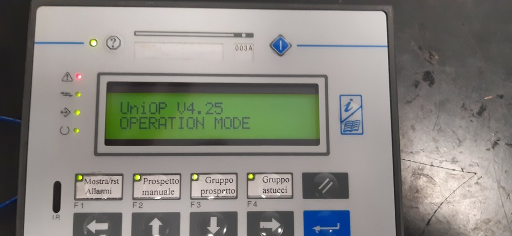 UNIOP LCD PANEL HMI EK11-6ZA951-7