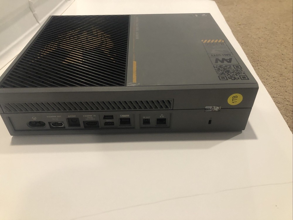 Xbox One Working Great