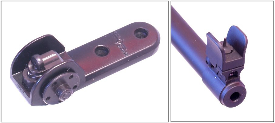 TechSights 200 Sight Set for Ruger 10/22