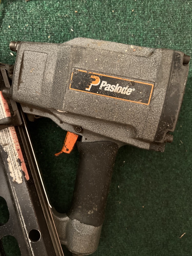PASLODE Power Plus Pneumatic Framing Nailer 401936