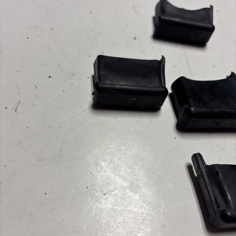 5- 30 Carbine "original" mag caps, rubber