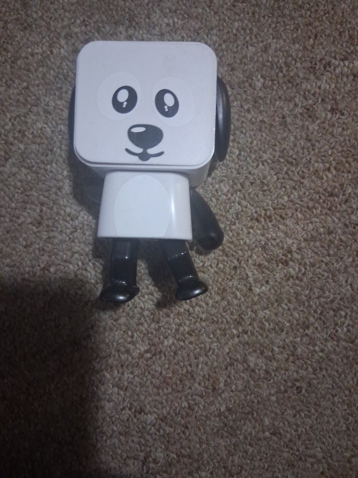 Mobility On Board Dancing Panda Speaker - Slightly Used