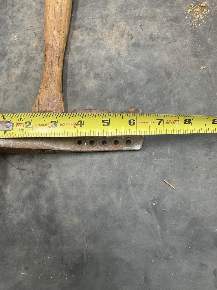 Unbranded Shingling Hatchet