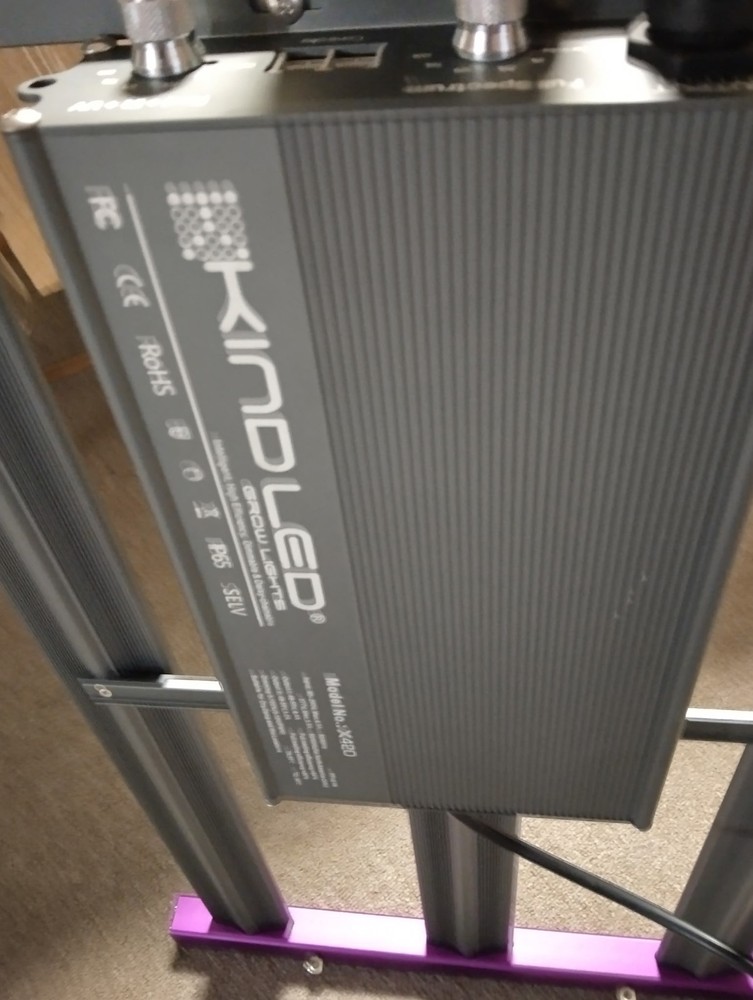 kind led x420