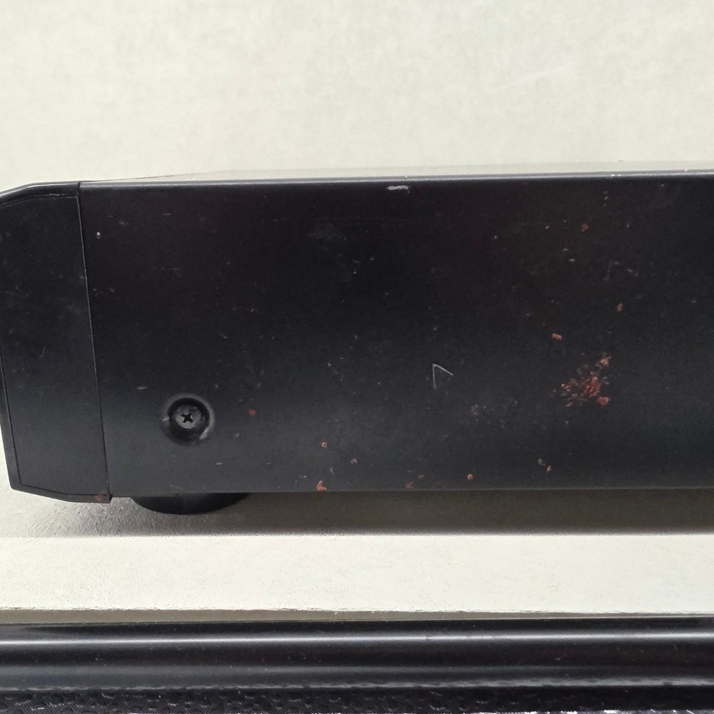 Sony CDP-CE375 5 Disc CD Changer For Parts READ