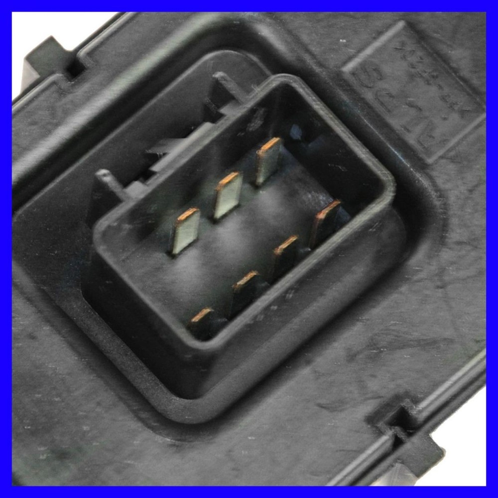 Master Power Window Switch LH Left Driver Side Front for 06-08 Chevy Impala