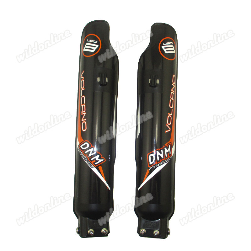 DNM Volcano USD-8 Front Fork Guard For Sur Ron Light Bee X