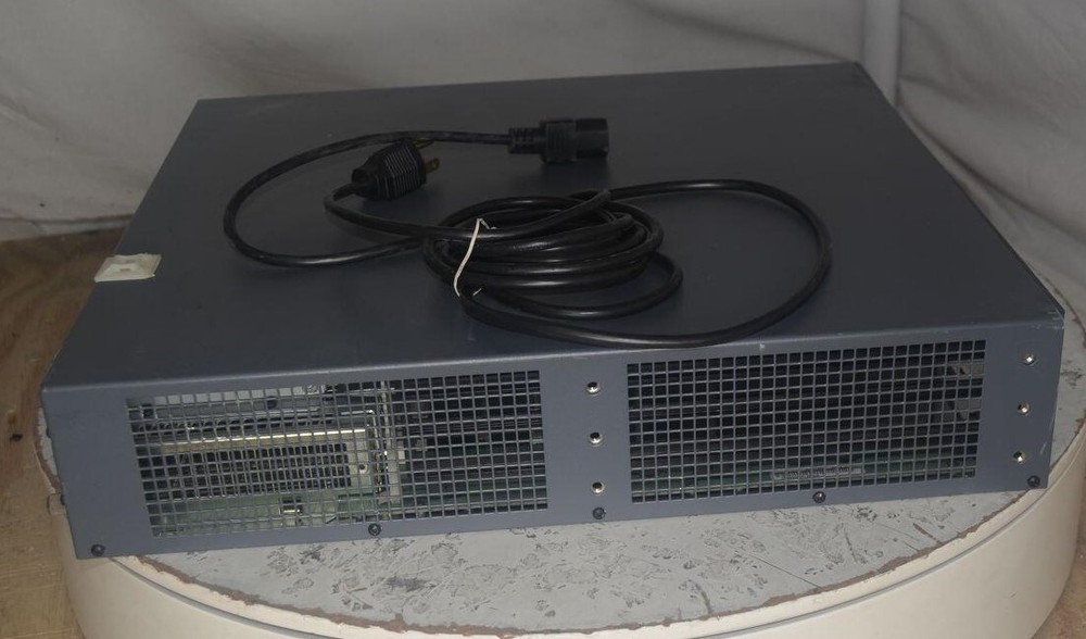 Avaya G700 Media Gateway with X330STK Stacking Module SEE NOTES