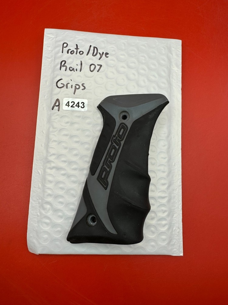 Proto/Dye Rail O7 Grips