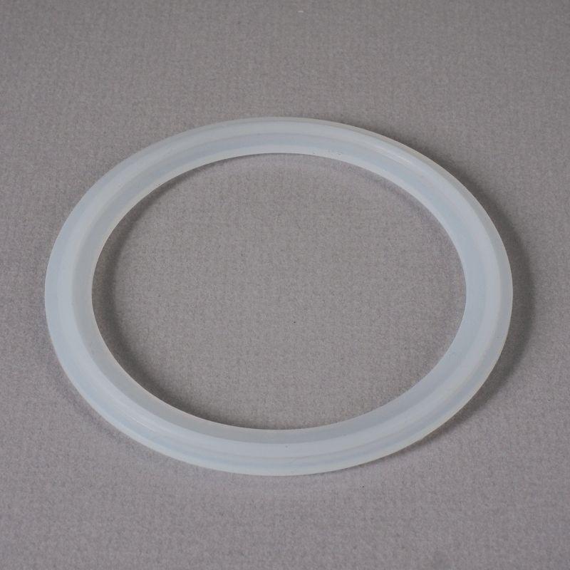 Silicone Gasket | Tri Clamp 3 inch