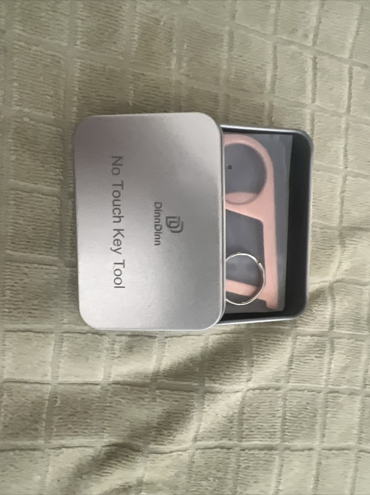 Touchless Utility Hook and Door Opening Tool