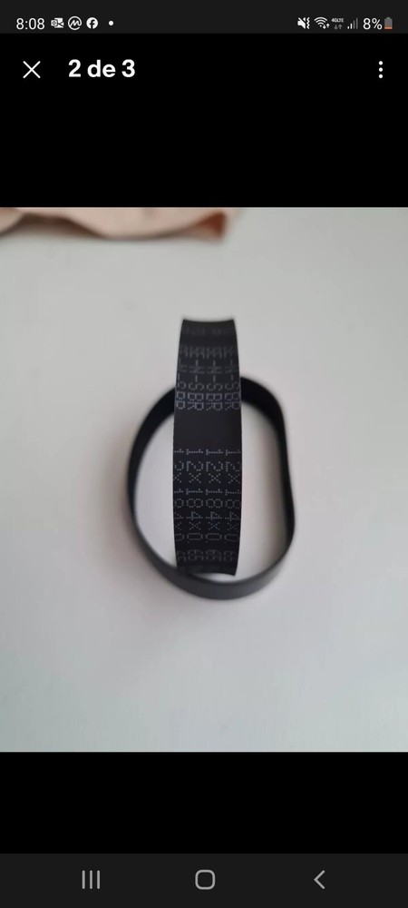 Glory GFR S80 Transfer Belt 2 Pcs
