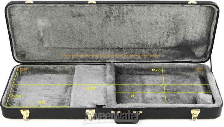 Ibanez IC200C Hardshell Guitar Case - Iceman Series