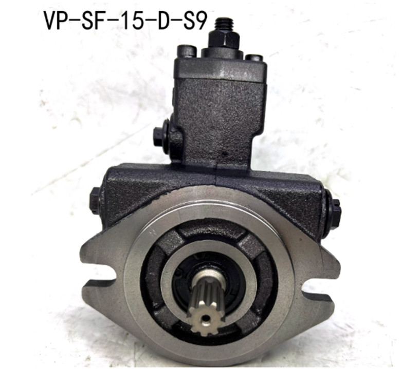 JUNTAI VP-SF-15-D-S9 variable hydraulic vane pump