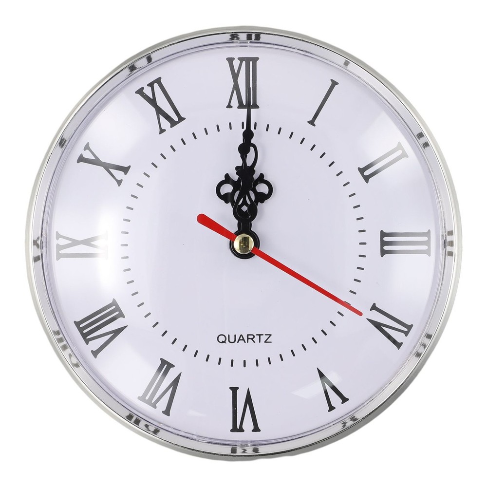 Practical Quartz Clock Insert Movement DIY Compact Precision Replacement