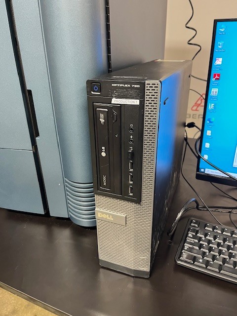 Waters e2695 Alliance Separations Module 2489 UV Detector HPLC System #18160