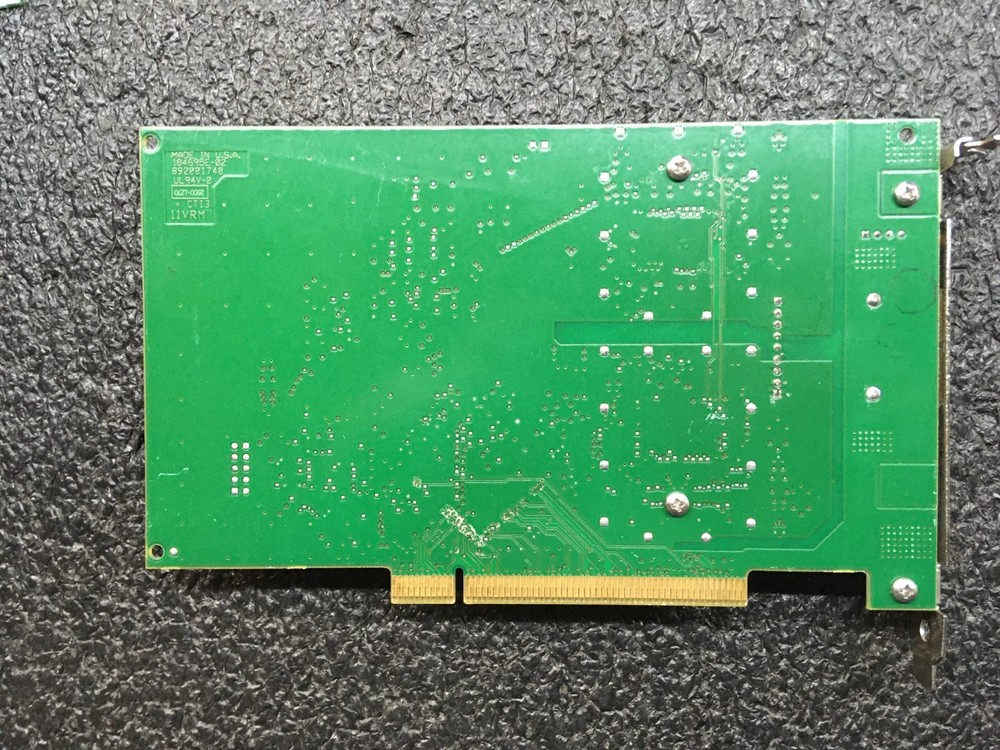 National Instruments PCI-8335 Interface Card