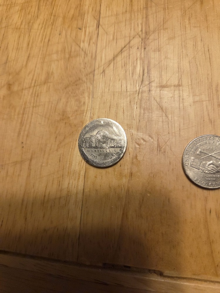 novelty silver Coin