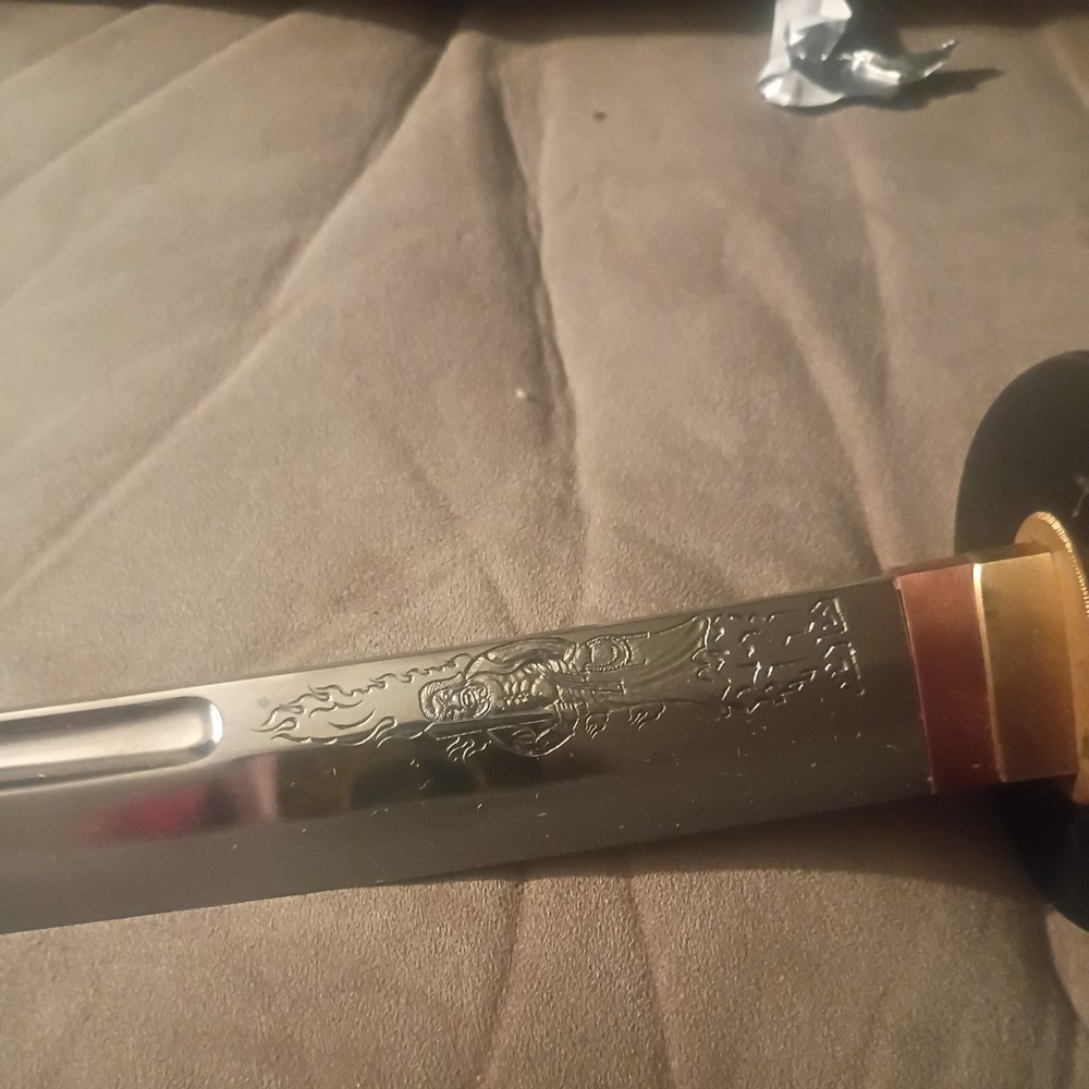 Hanwei - Katana kami
