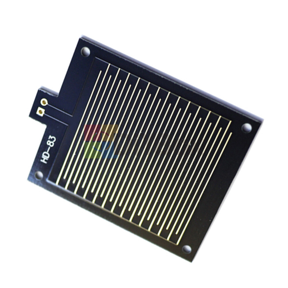 Rain Snow Detection Module Water Leakage Alarm Raindrop Detection Probe DC 3-12V