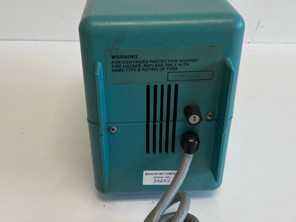 U50: Buchler Instruments 6150 Polystatic Condensate Pump