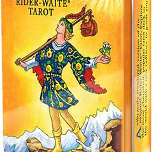 Radient Rider tin by