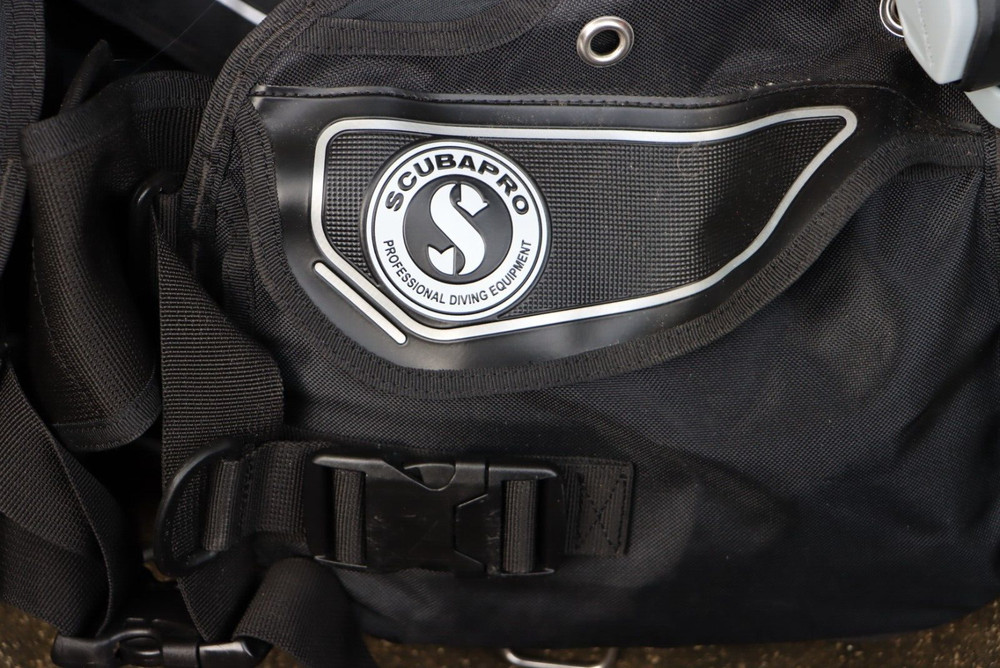 Scubapro Equalizer Buoyancy Compensator Size XL