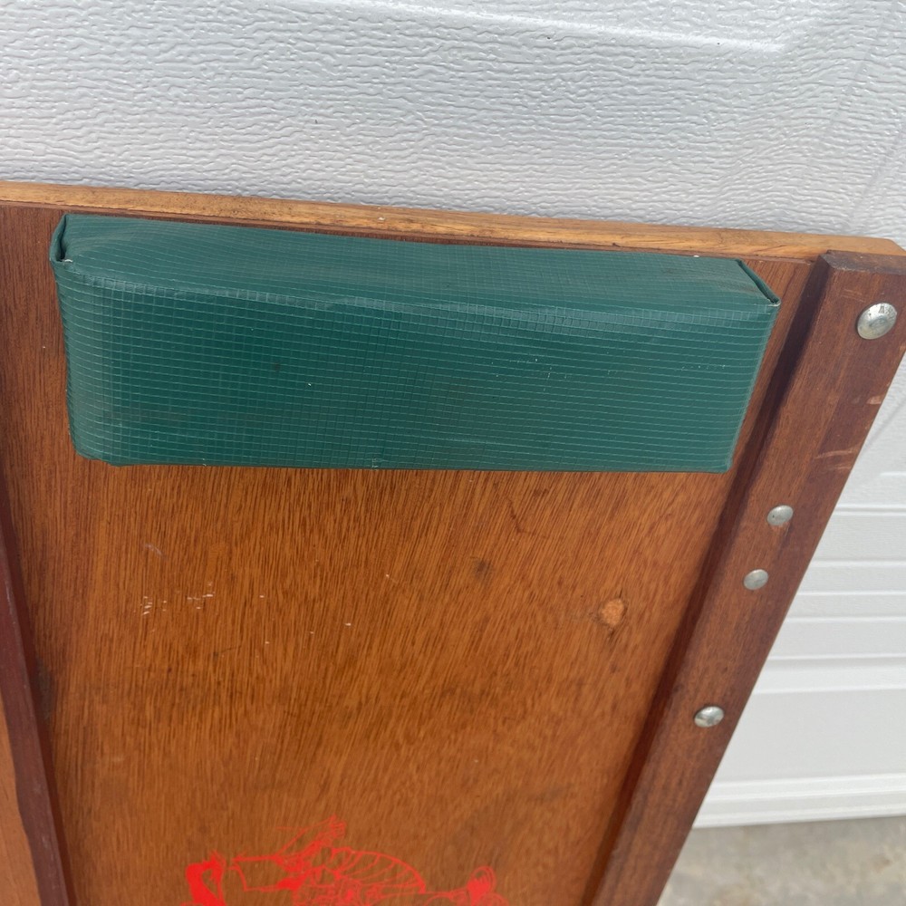 Vintage Tool Stud Model LD445 Mechanics Creeper